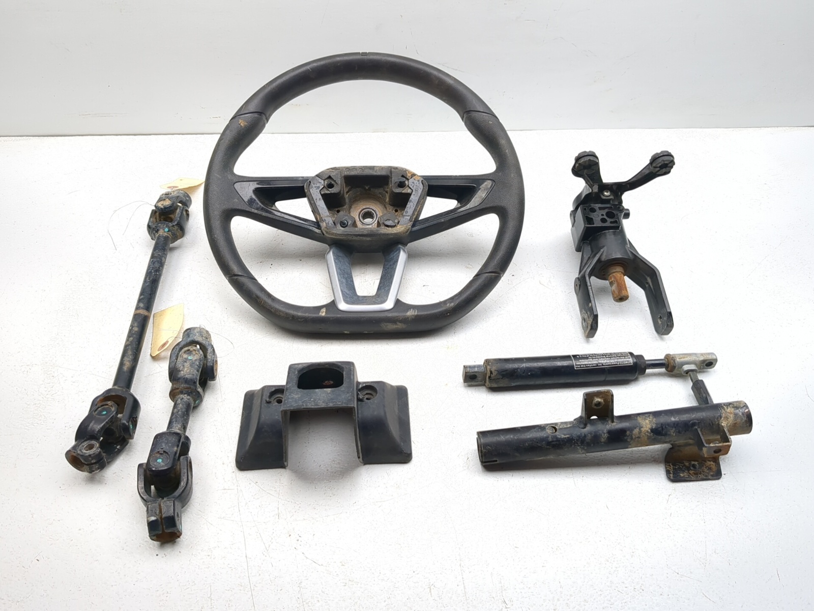 22-25 CFMoto ZForce 950 Sport Steering Wheel Column Shaft Set