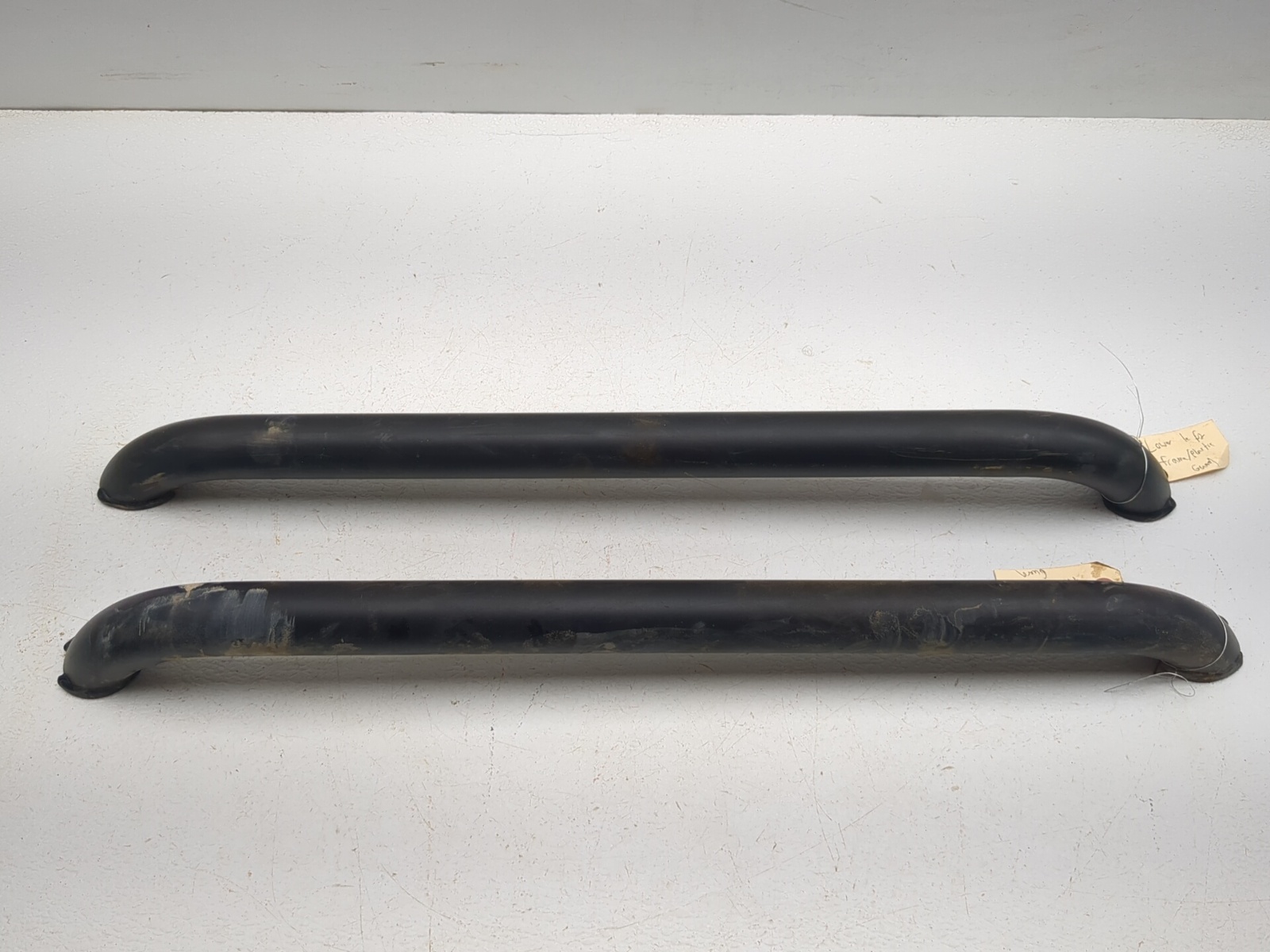 22-25 Cfmoto Zforce 950 Sport Rear Left Right Side Bar Rock Guard Slider
