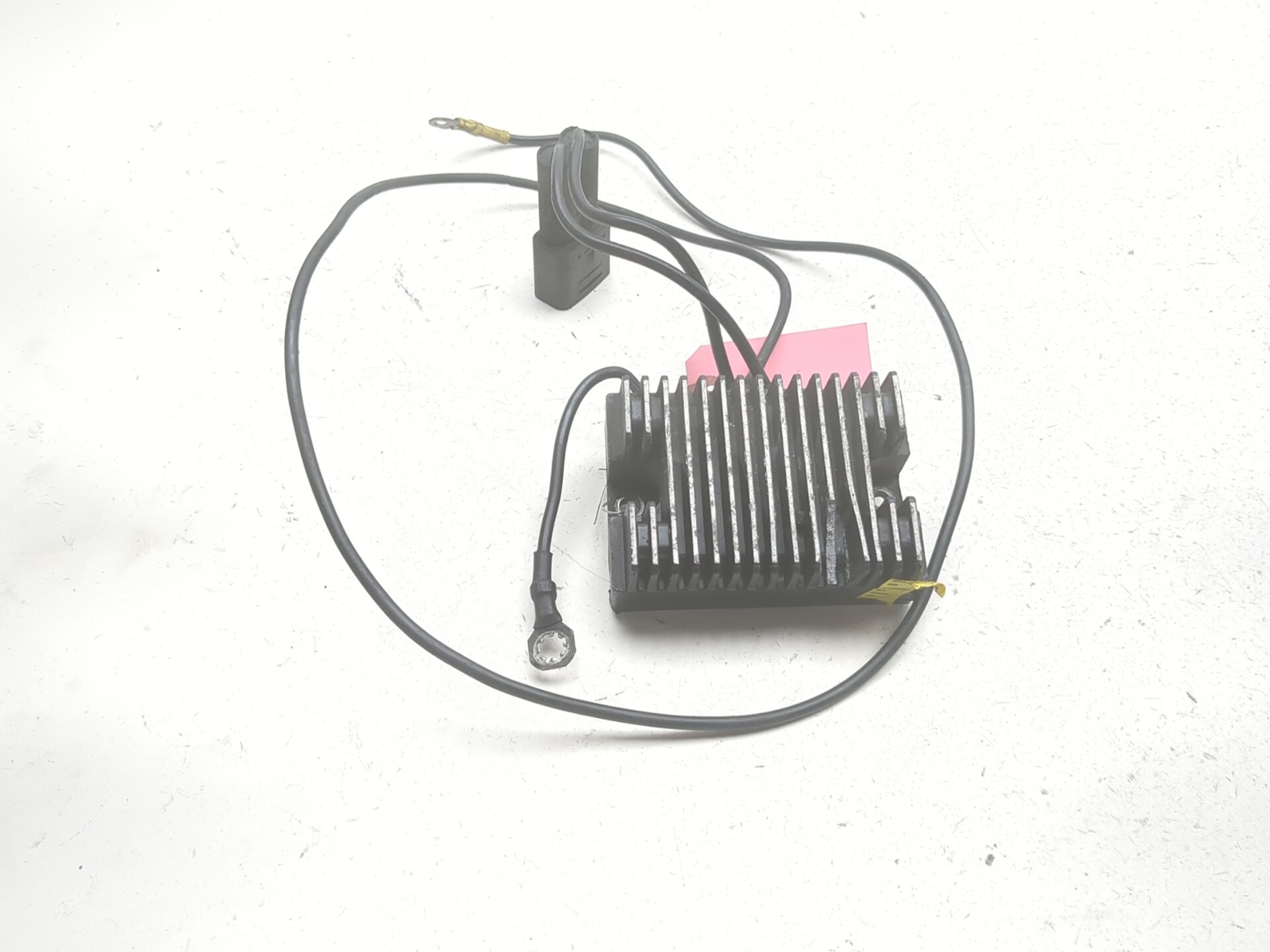 00-07 Harley-Davidson Softail Deuce FXSTD Voltage Regulator Rectifier 74512-00