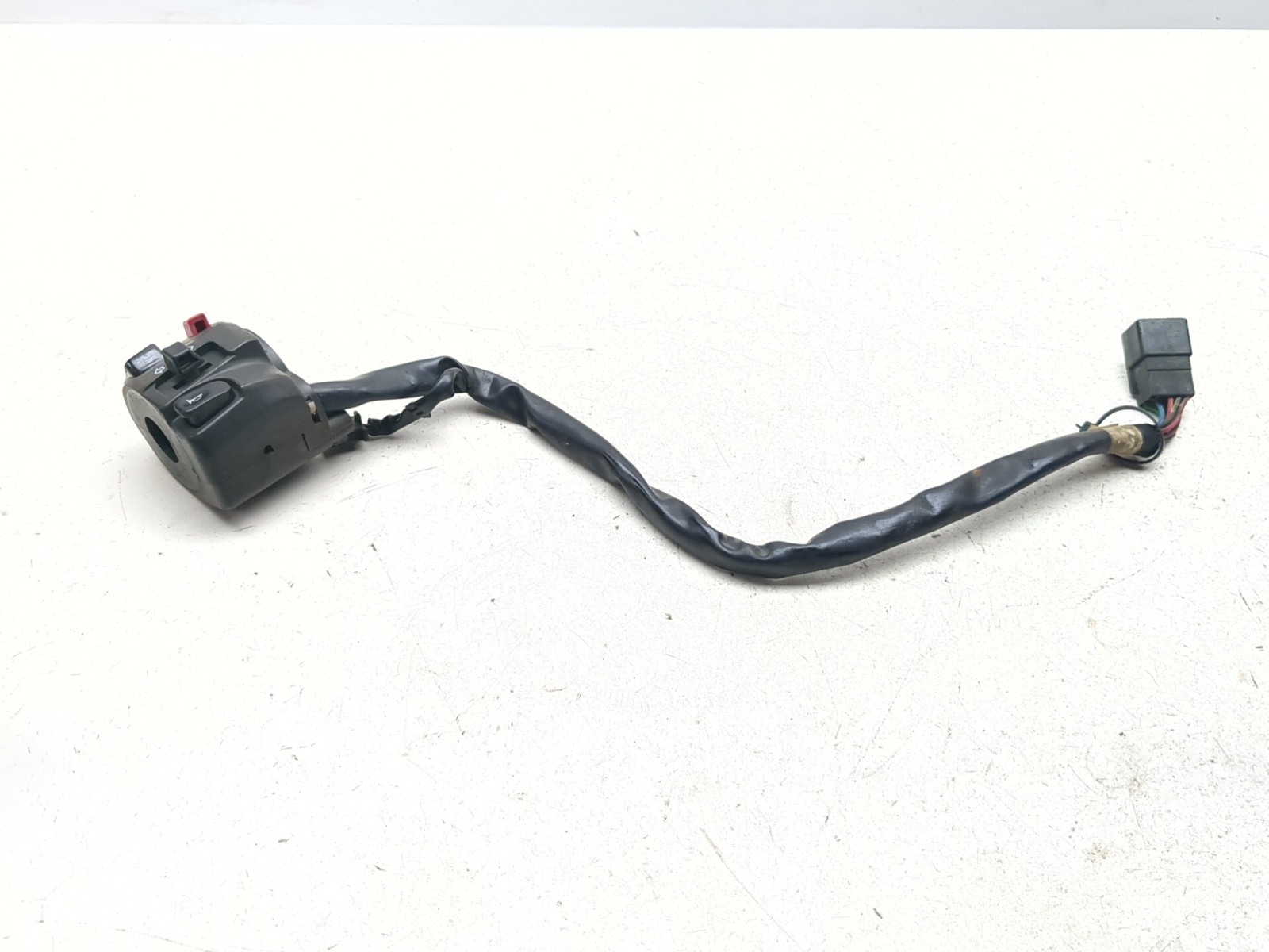 04-06 Kawasaki Z750 Left Control Headlight Switch - Sun Coast