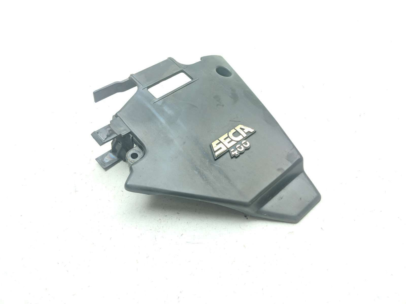 80-83 Yamaha XS400 Right Side Battery Cover - Sun Coast Cycle