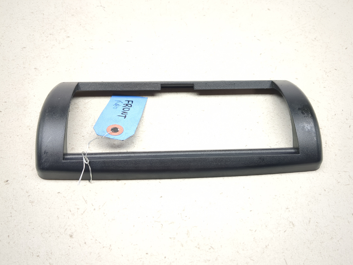 02-07 Yamaha Road Star XV1700 Radio Trim Fairing Cover Bezel