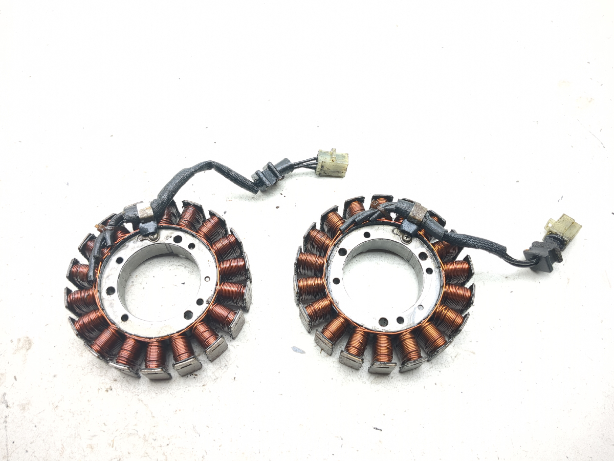 02 Kawasaki Vulcan 1500 Classic VN1500 Stator Fly Wheel Magneto