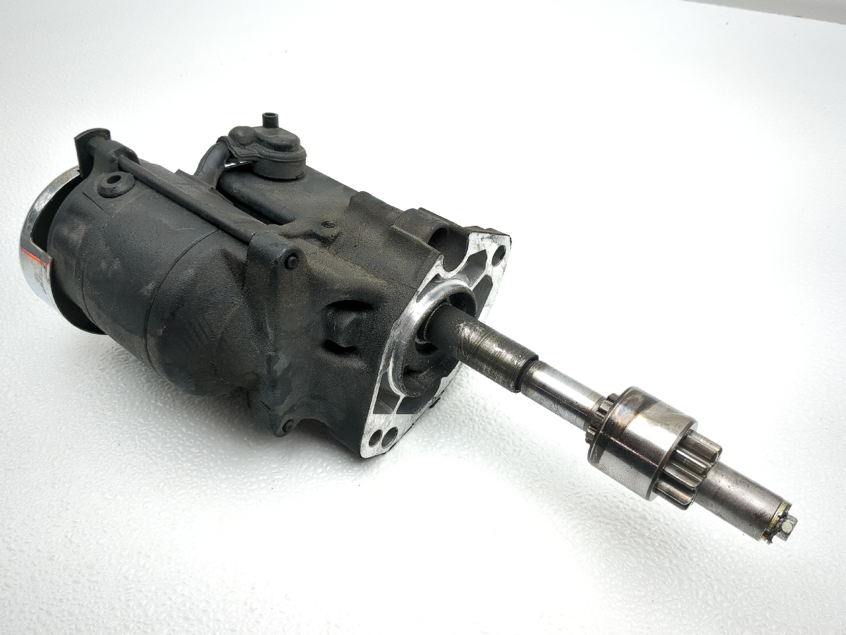 00-07 Harley Davidson Softail Deuce FXSTD Starter Start Motor