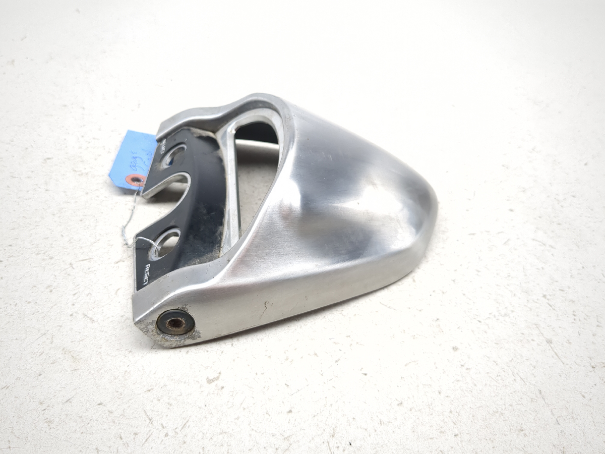 07 Yamaha Road Star Warrior XV1700 Display Gauge Trim Fairing