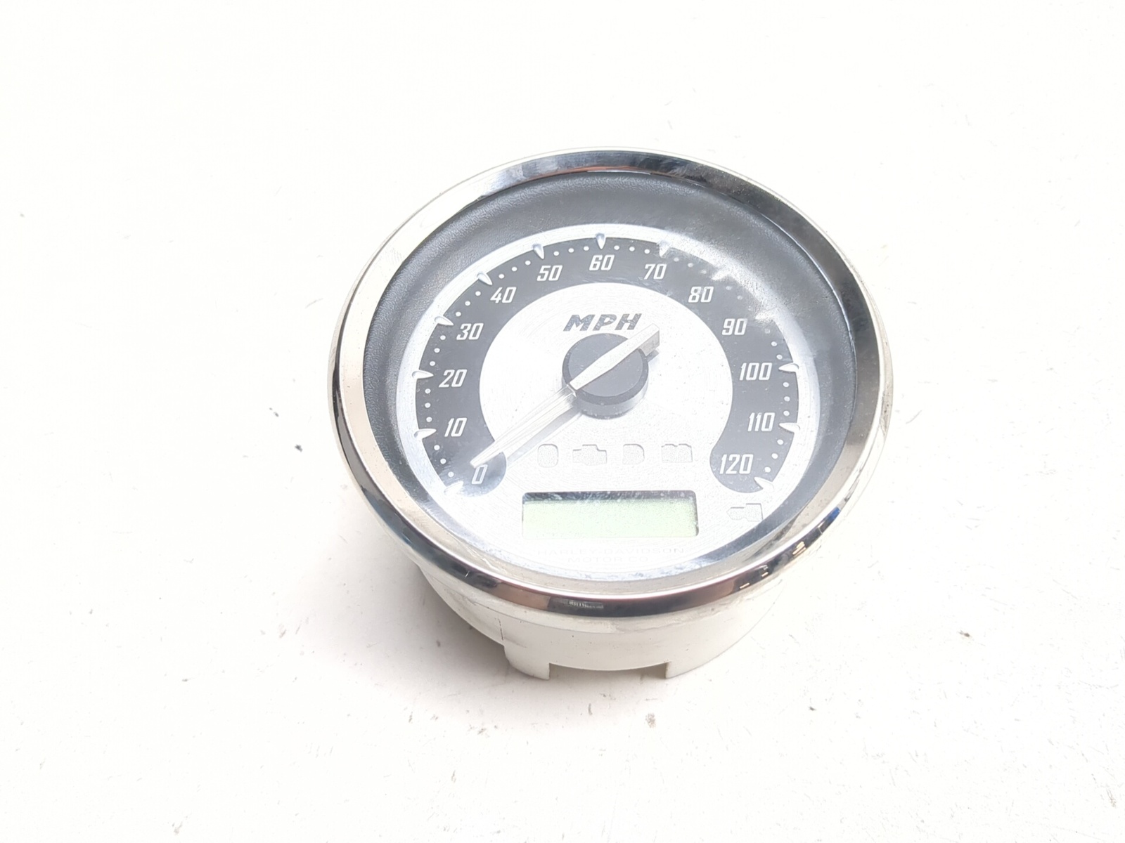 09-13 Harley Street Glide CVO FLHX SE Front Speedometer Gauge