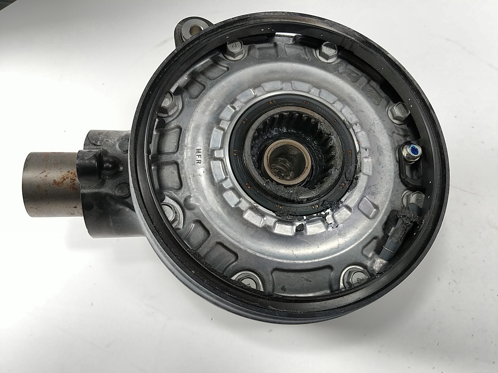20 Honda Fury VT1300 CX Rear Final Drive Driveshaft Diff - Sun