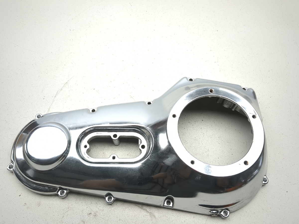05-09 Harley Softail Heritage Classic FLSTCI Engine Motor Outer Clutch Cover