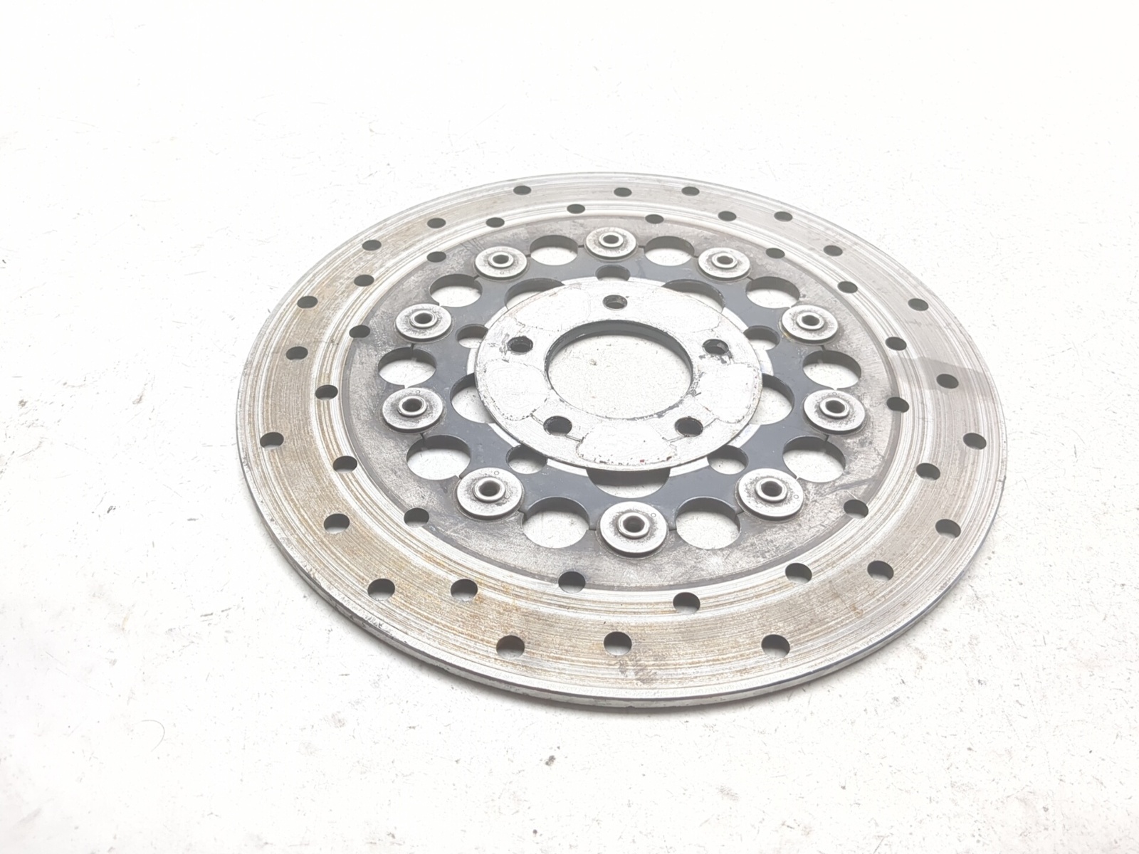 00-07 Harley-Davidson Softail Deuce FXSTD Brake Rotor Rear Disc