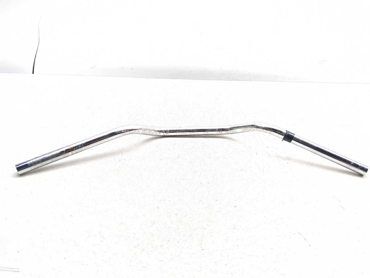 87-00 Yamaha Virago XV535 Chrome Handlebar Bent - Sun Coast Cycle