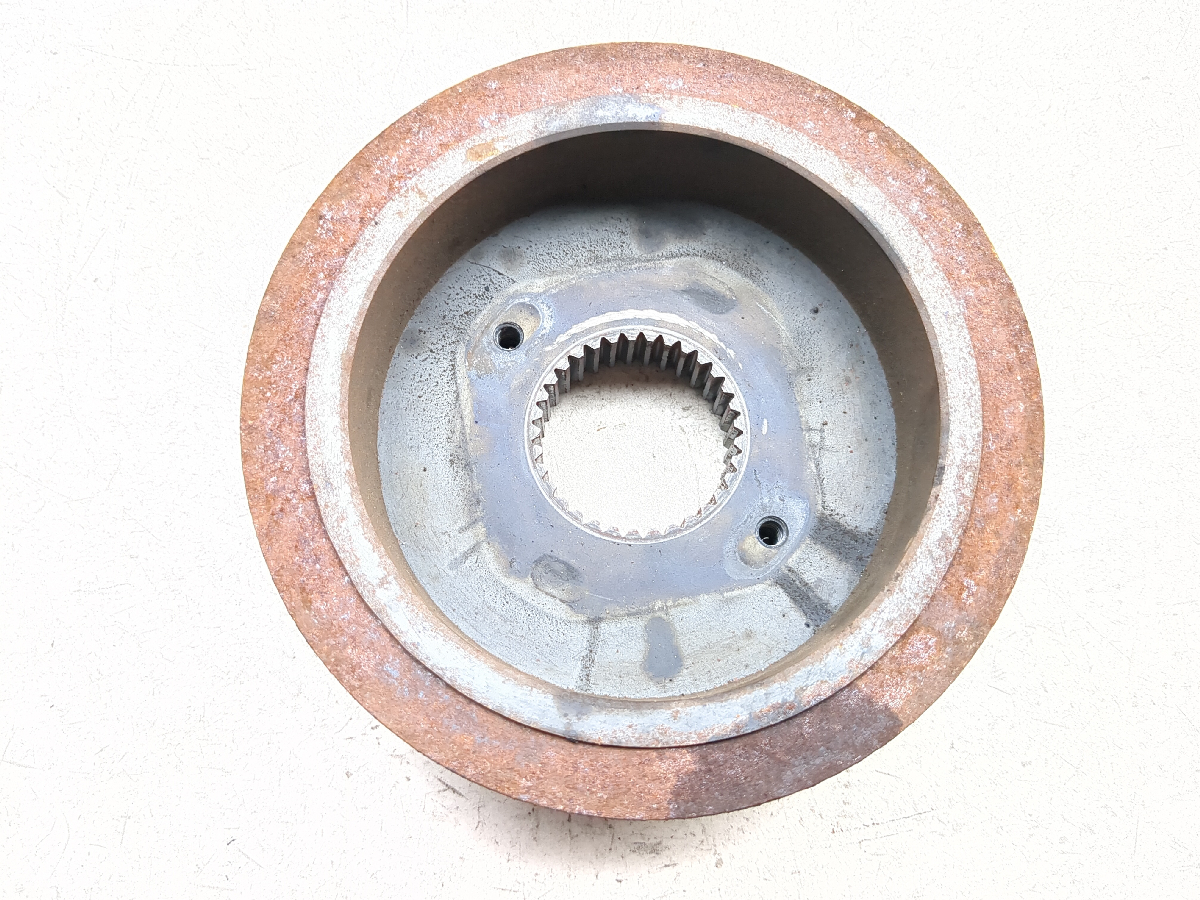 01-06 Harley Softail Standard FXSTI Front Pulley 40250-94B - Sun