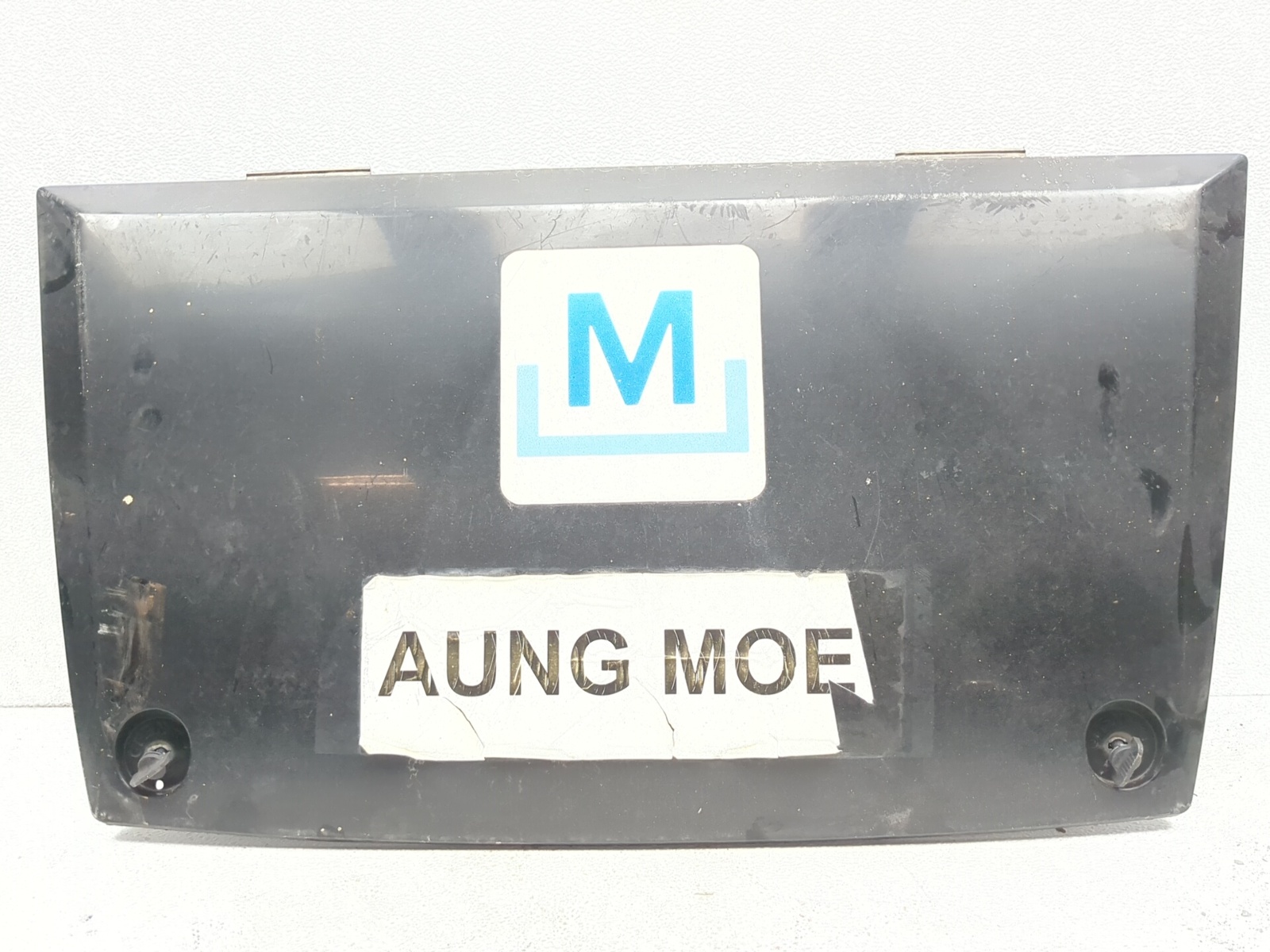 16-25 Kawasaki Mule Pro DXT KAF1000 Front Glove Box Door 14093