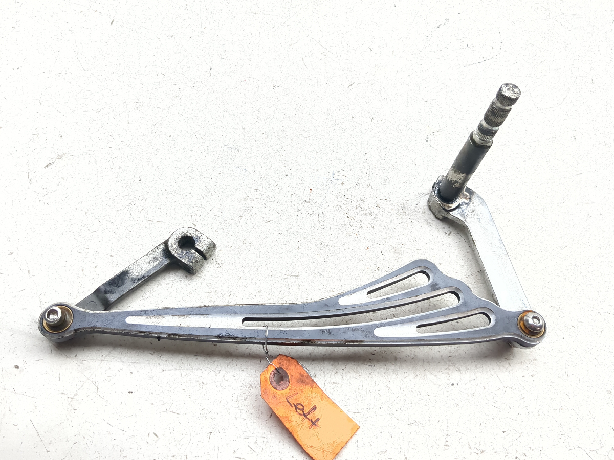 レネゲード8 07-12 Harley Ultra Classic Electra Glide FLHTCU Shifter Link