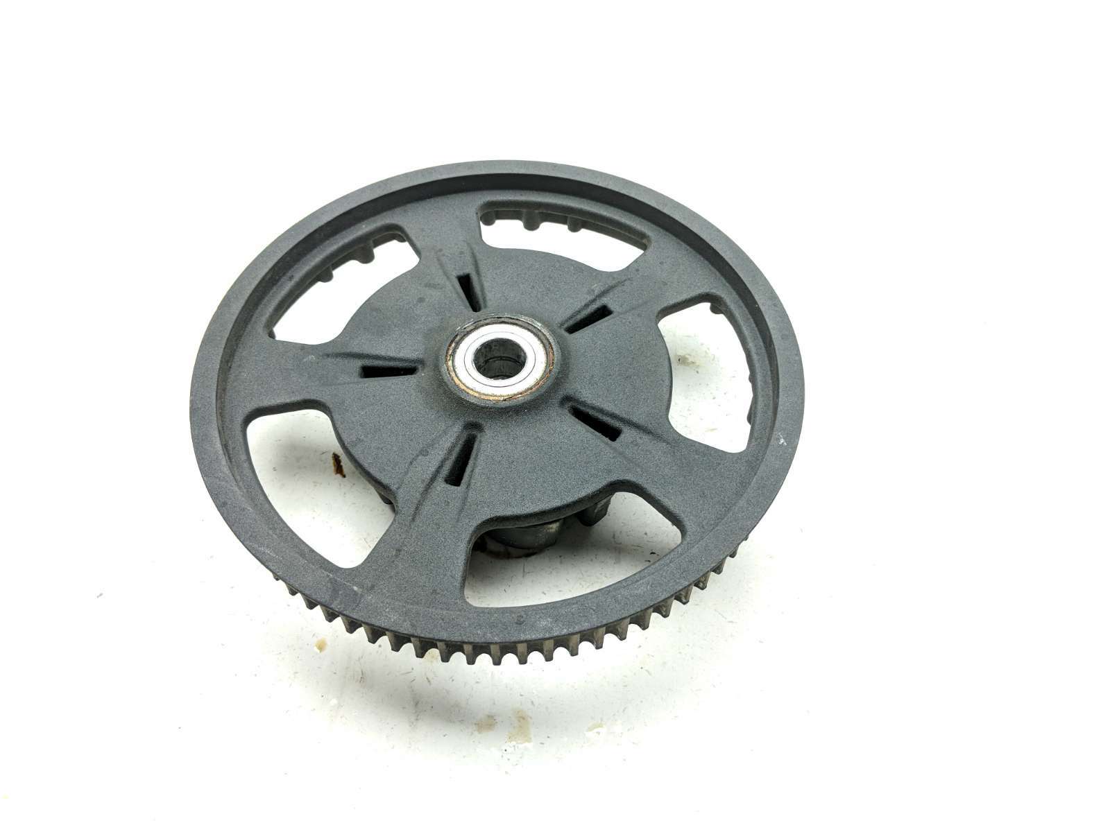 18 Harley XG750 Street 750 Rear Wheel Cush Drive Belt Hub 42200100