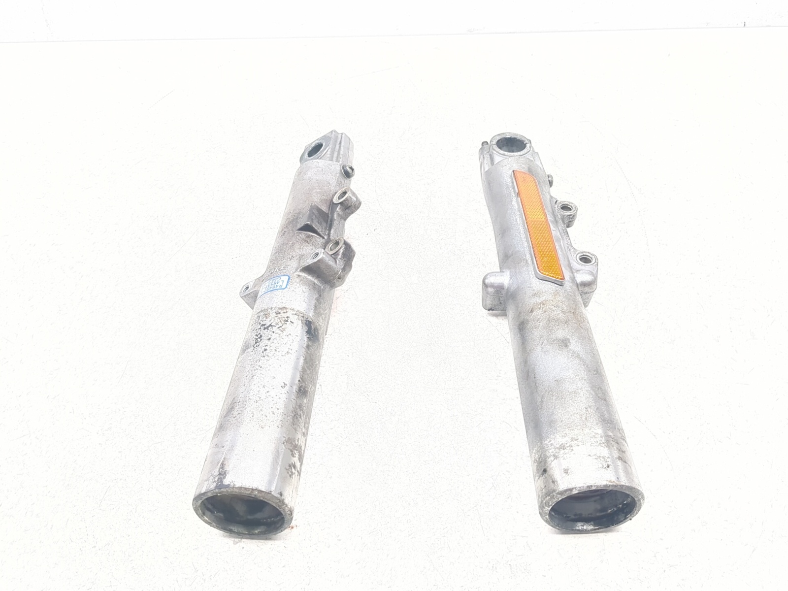 07-13 Harley Davidson FLHRC Road King Classic Front Forks Outer Tubes Set