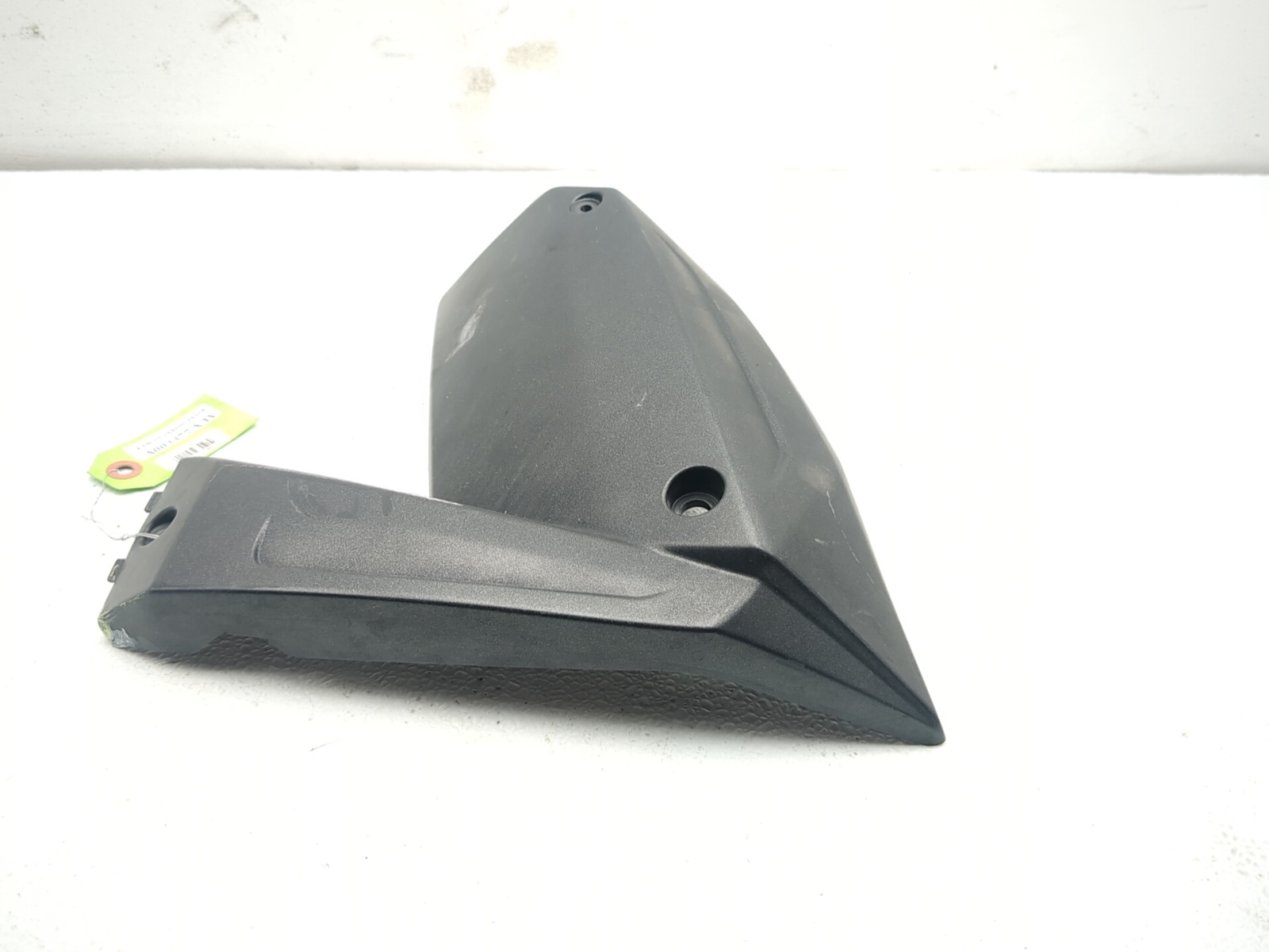 08-10 Kawasaki Ninja ZX1000 ZX10R Left Side Trim Fairing Cover