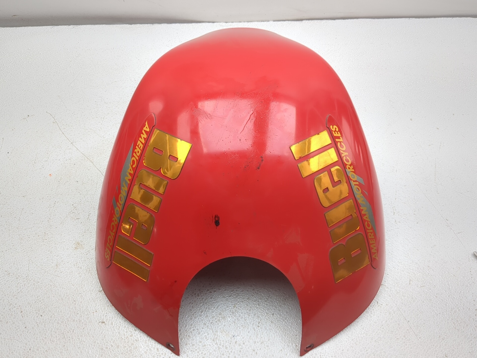 04-10 Buell Lightning XB12S Upper Airbox Cover M12241AAMBK