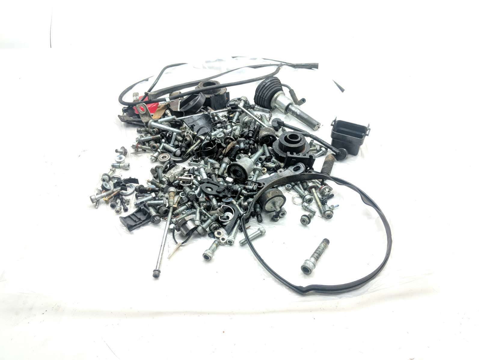 15 Harley Davidson Road FLTRXS Miscellaneous Parts Master Hardware Bolt Kit