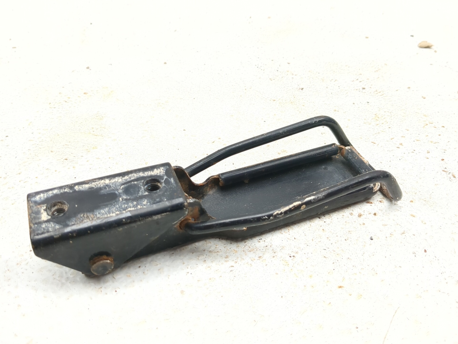 16-25 Kawasaki Mule Pro DXT KAF1000 Rear Cargo Bed Latch - Sun カツオ mtd0007 flk001002