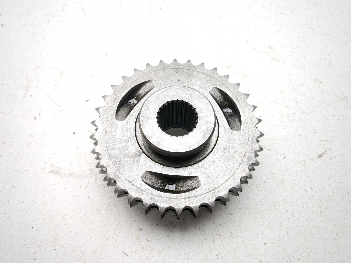 07 08 Harley FLHT Electra Glide Compensator Gear - Sun Coast Cycle