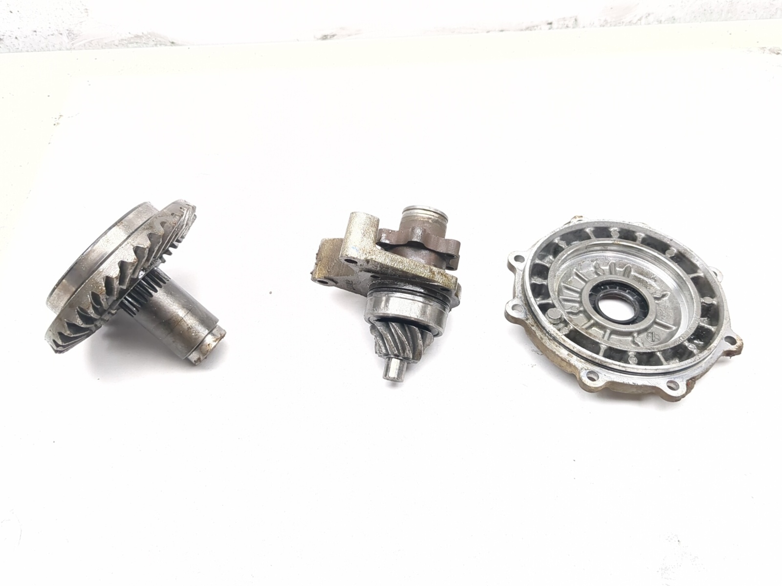 16-21 Yamaha YXZ 1000 YXZ1000R Rear Differential Gear Box Internal