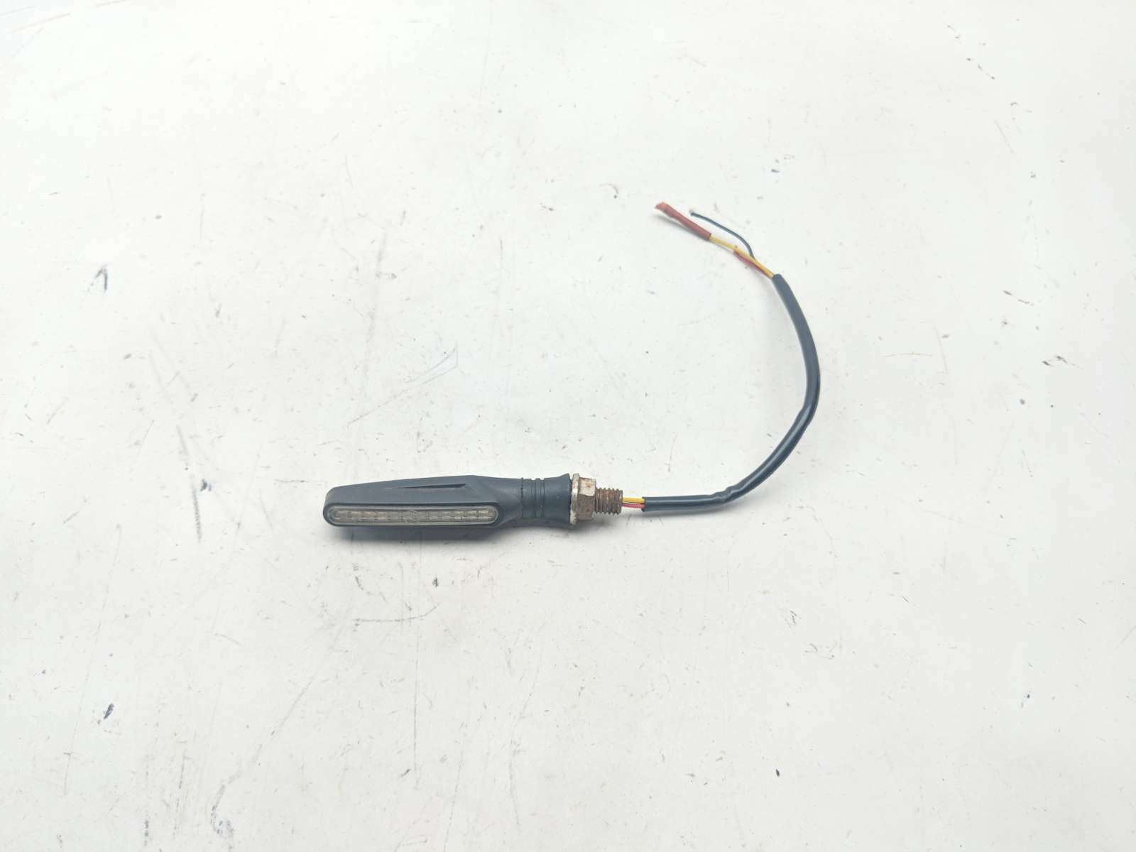 04 Kawasaki EX 500 Ninja 500R Rear Turn Signal Flasher Indicator Light