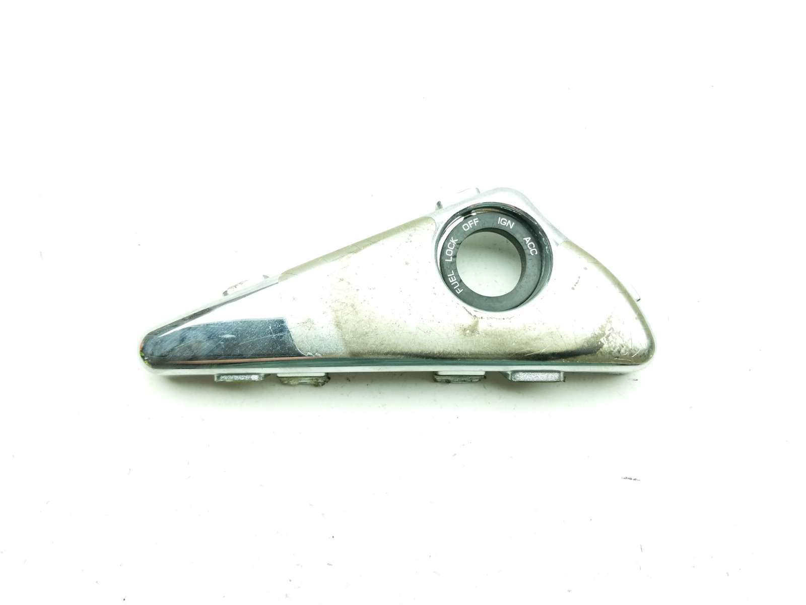 03 Harley-Davidson VROD VRSCA Under Seat Ignition Switch Side