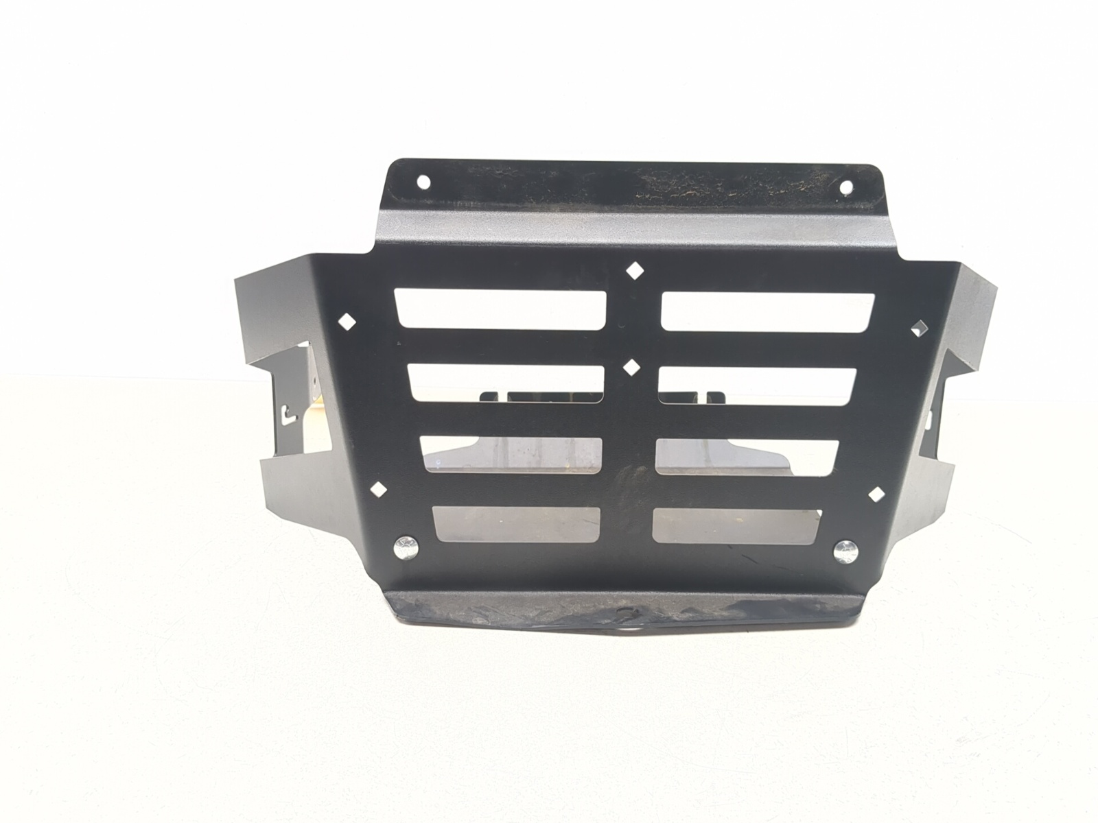 24 19-24 Stihl Rz 142 Zero Turn Mower Rear Engine Guard Motor Block
