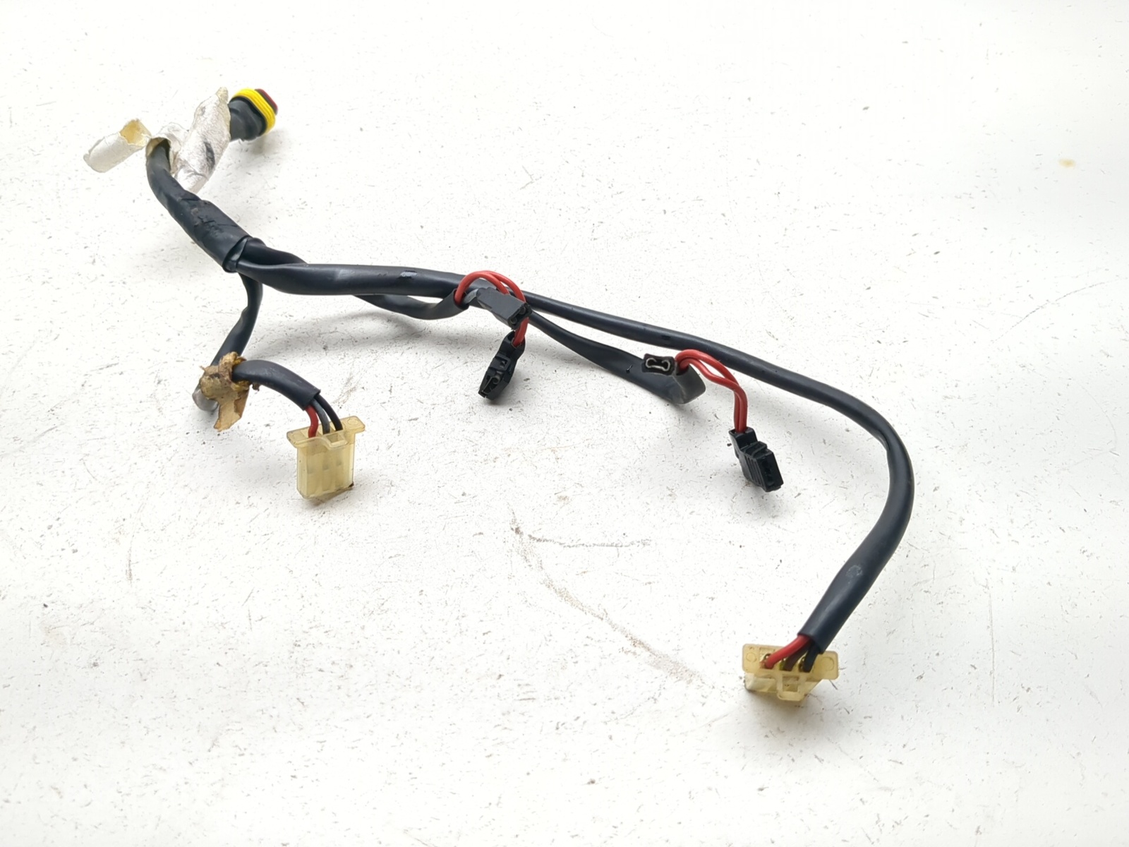 91-97 Ducati 900 SS Ignition Sub Wire Wiring Harness - Sun Coast