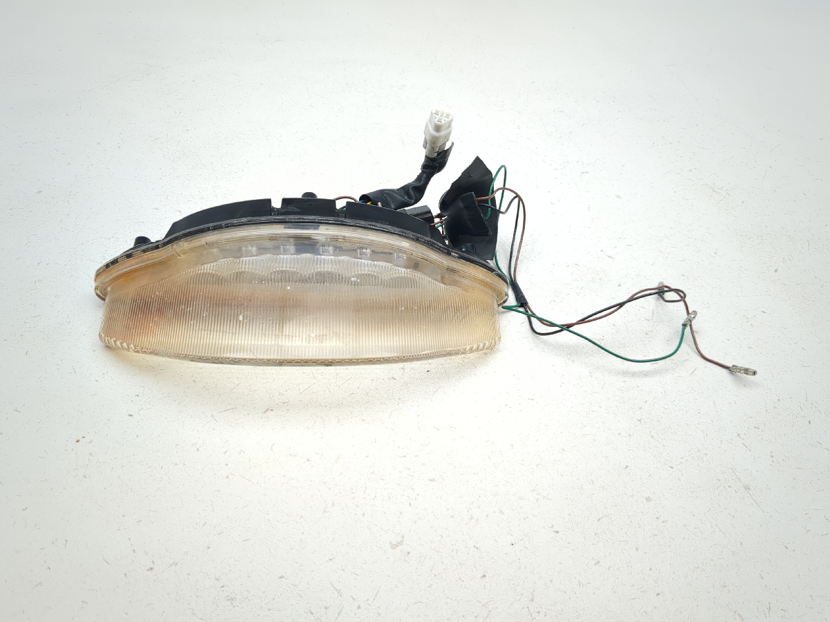 07 Yamaha Road Star Warrior XV1700 Taillight Tail Brake Light Lamp Lens