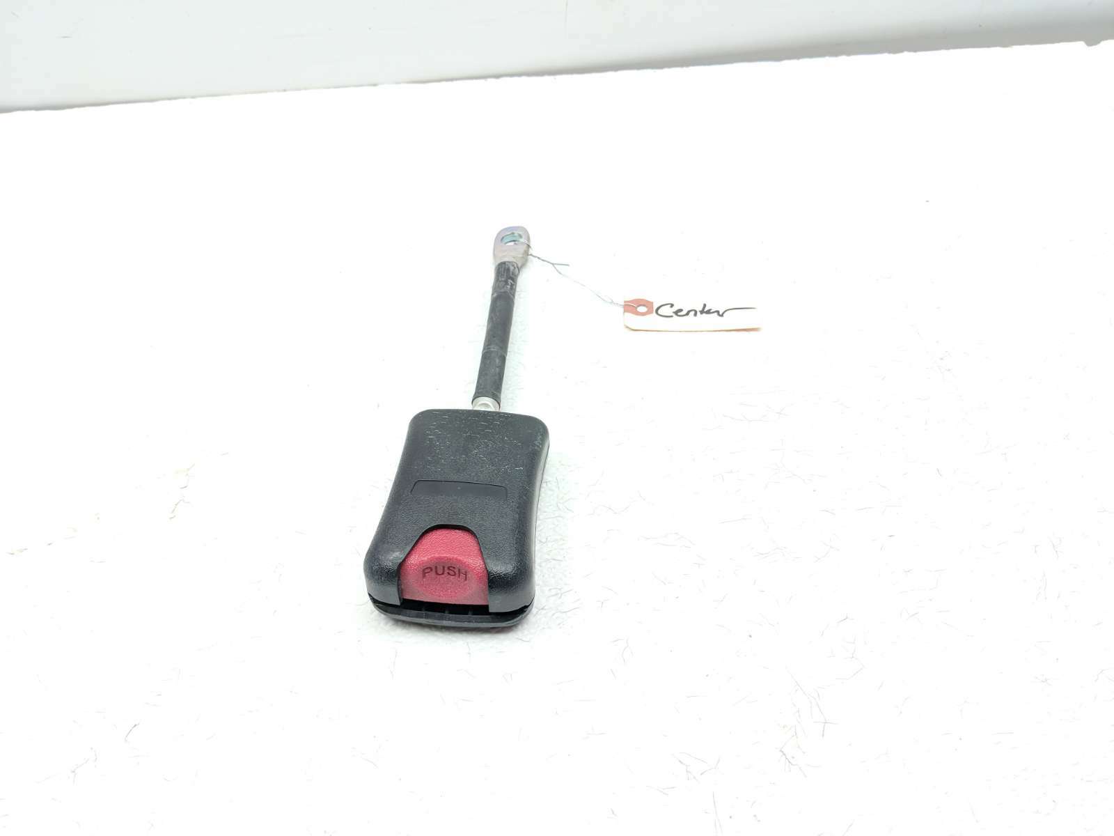 19 Can Am Defender MAX Center Safety Seatbelt Buckle 11122018