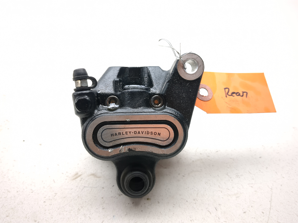 21-25 Harley Davidson Street Bob FXBBS Rear Brake Caliper