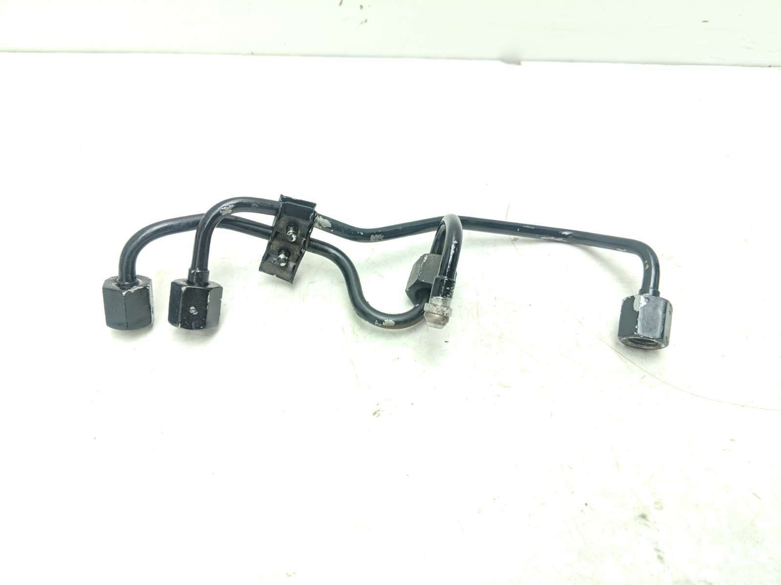 18 Kawasaki Mule 4010 4x4 Engine Motor Oil Hard Line Pipe B