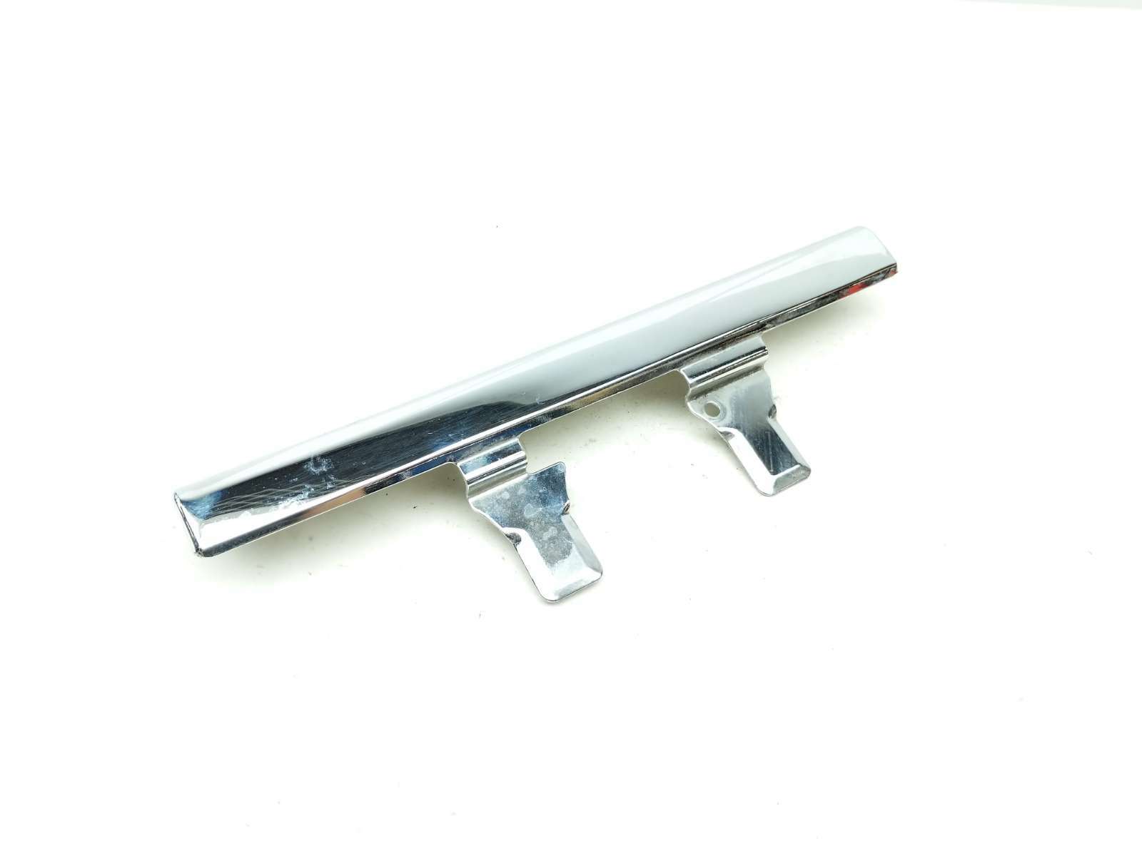 99 Honda Valkyrie GL 1500 Interstate Engine Motor Fuel Rail Cover Chrome B P