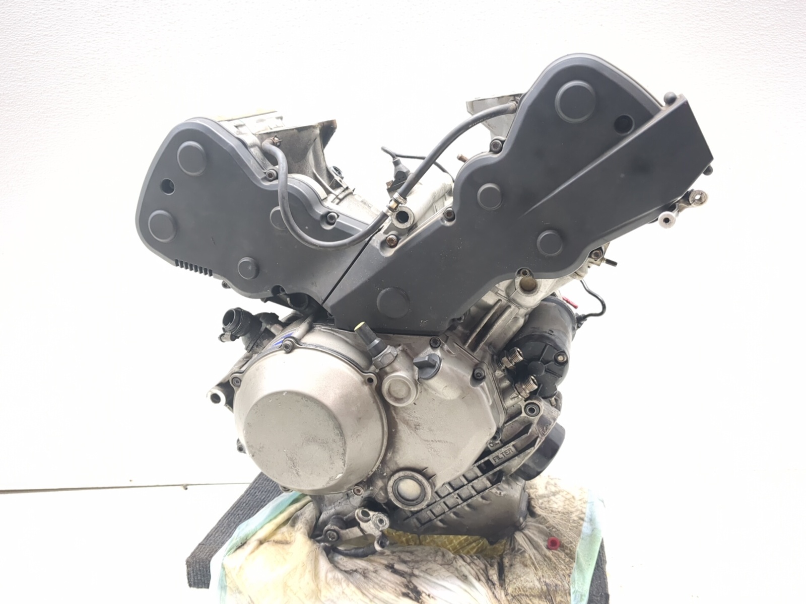 07-11 Ducati 1098 Engine Motor GUARANTEED