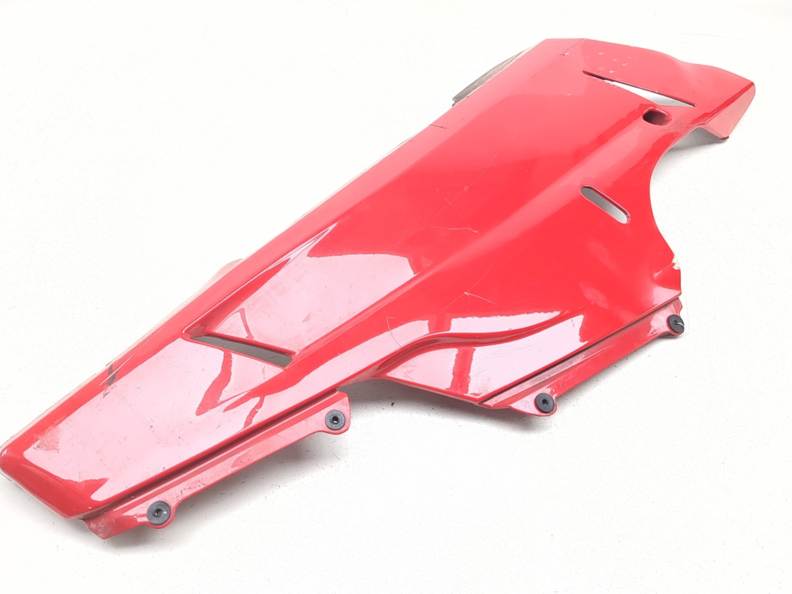 07-11 Ducati 848 1098 1198 Right Side Lower Fairing Panel Cowl Body Cover