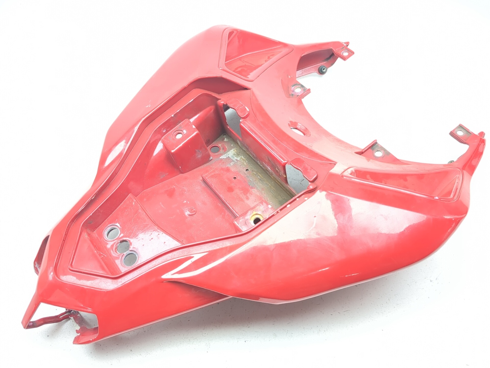 07-11 Ducati 848 1098 1198 Rear Tail Fairing Cowl Body Cover Panel