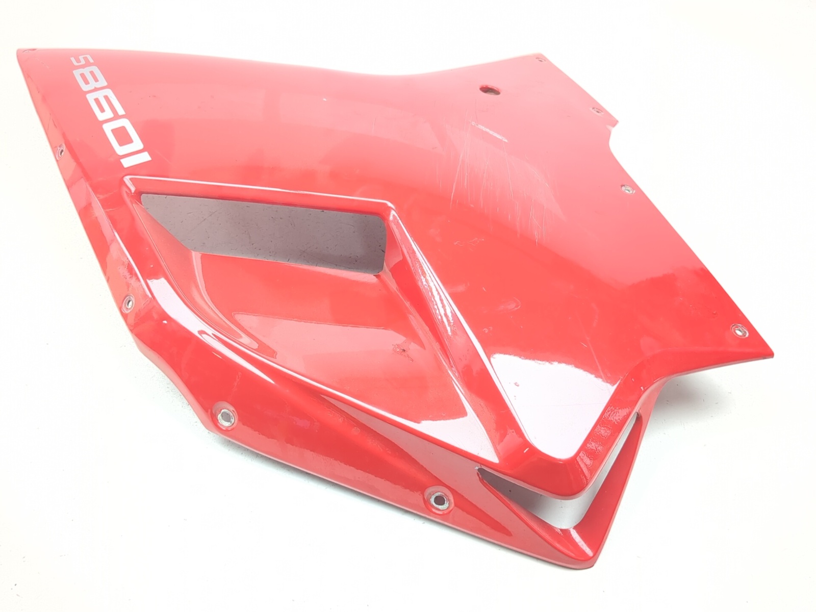 07-11 Ducati 848 1098 1198 Right Side Fairing Cowl Body Cover Panel