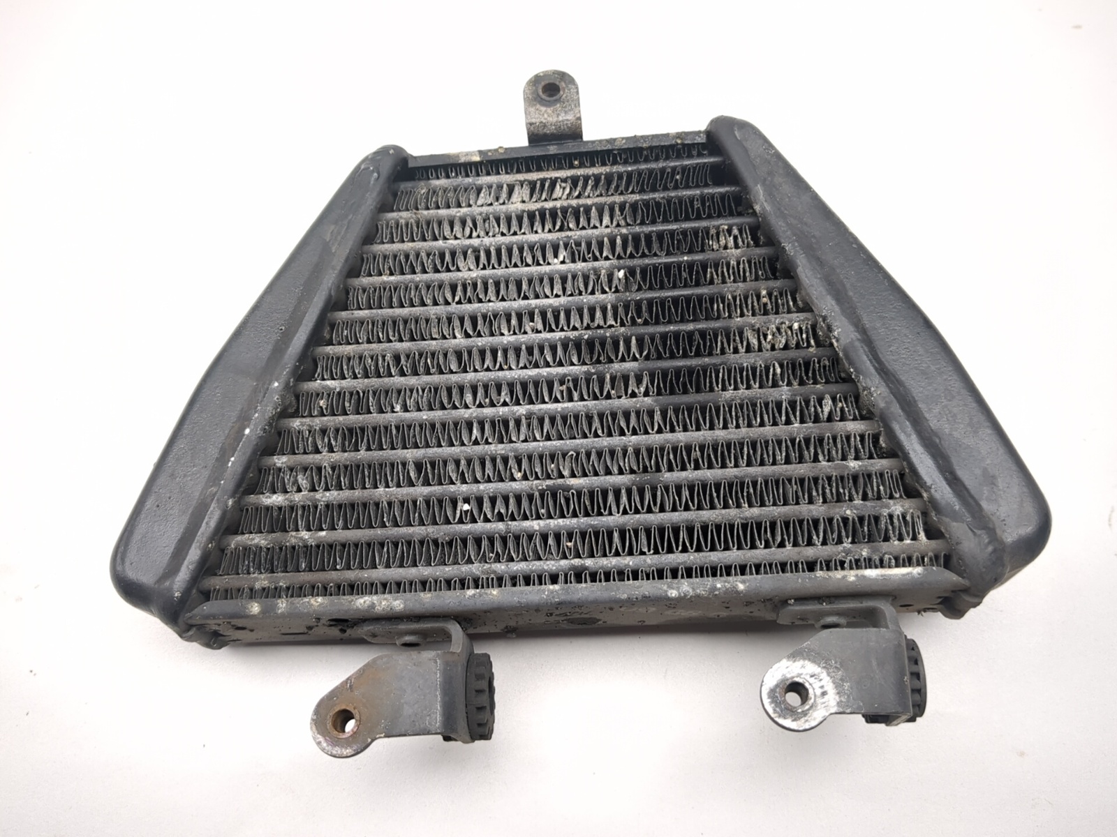 07-11 Ducati 848 1098 1198 Front Oil Cooler 54840821A - Sun Coast