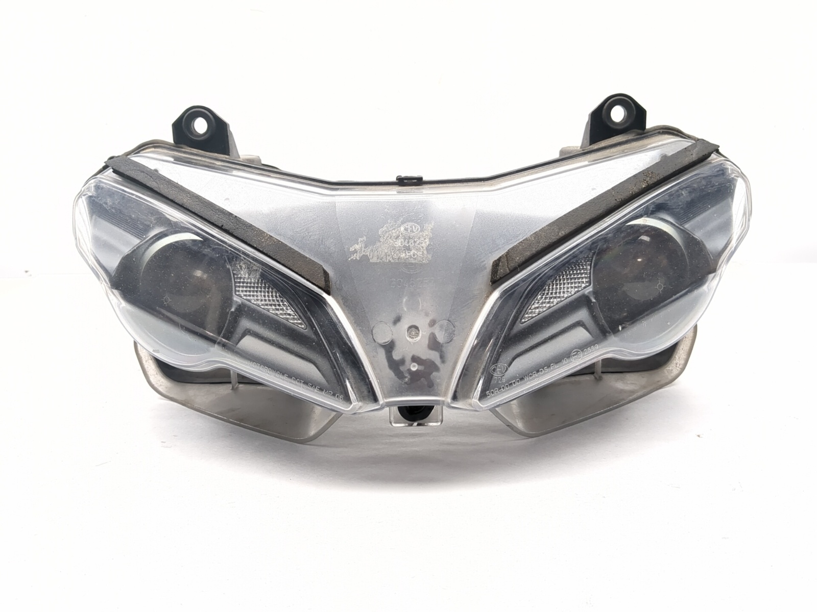 07-11 Ducati 848 1098 1198 Front Headlight 52010152A