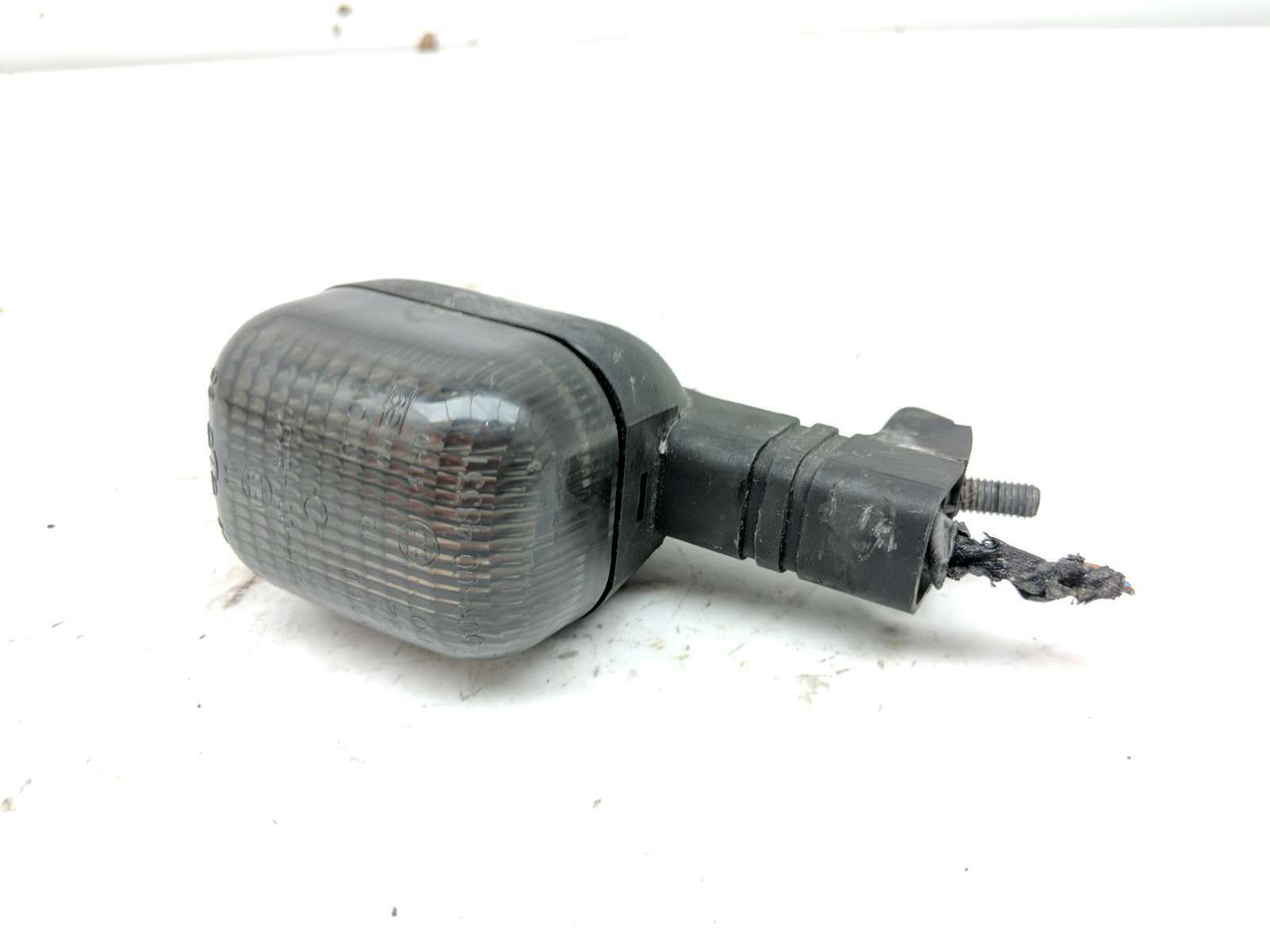 07 BMW F650 GS F650GS Rear Left Turn Signal Flasher Indicator Light