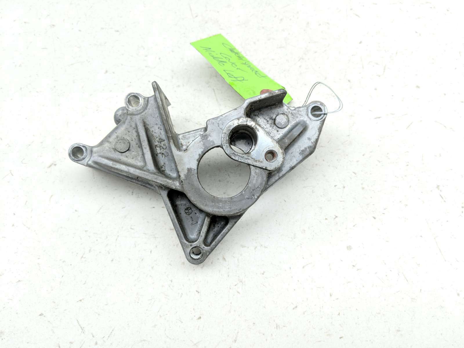 20-25 Kawasaki W800 EJ800 Mid Left Clutch Sprocket Cover