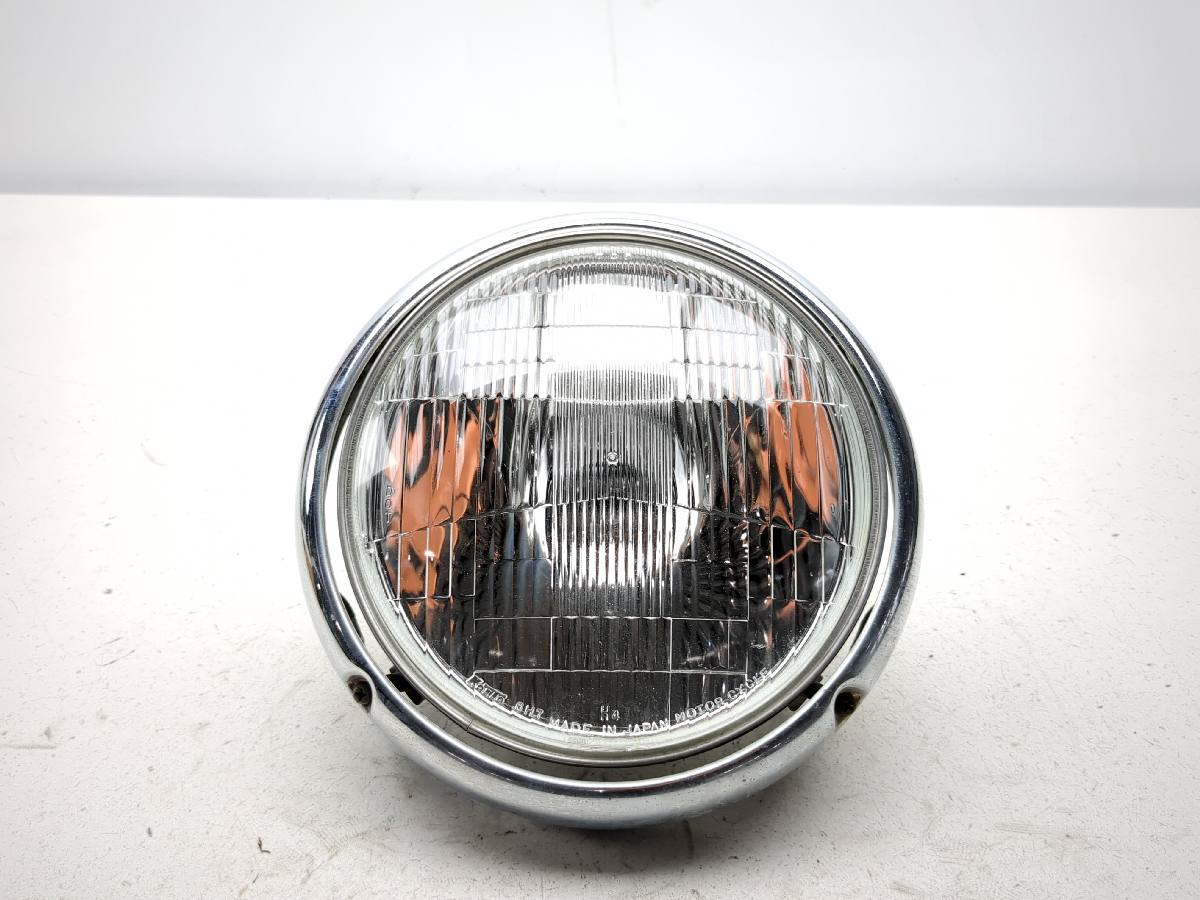 92-04 Suzuki VL800 Intruder Front Headlight Head Light Lamp w