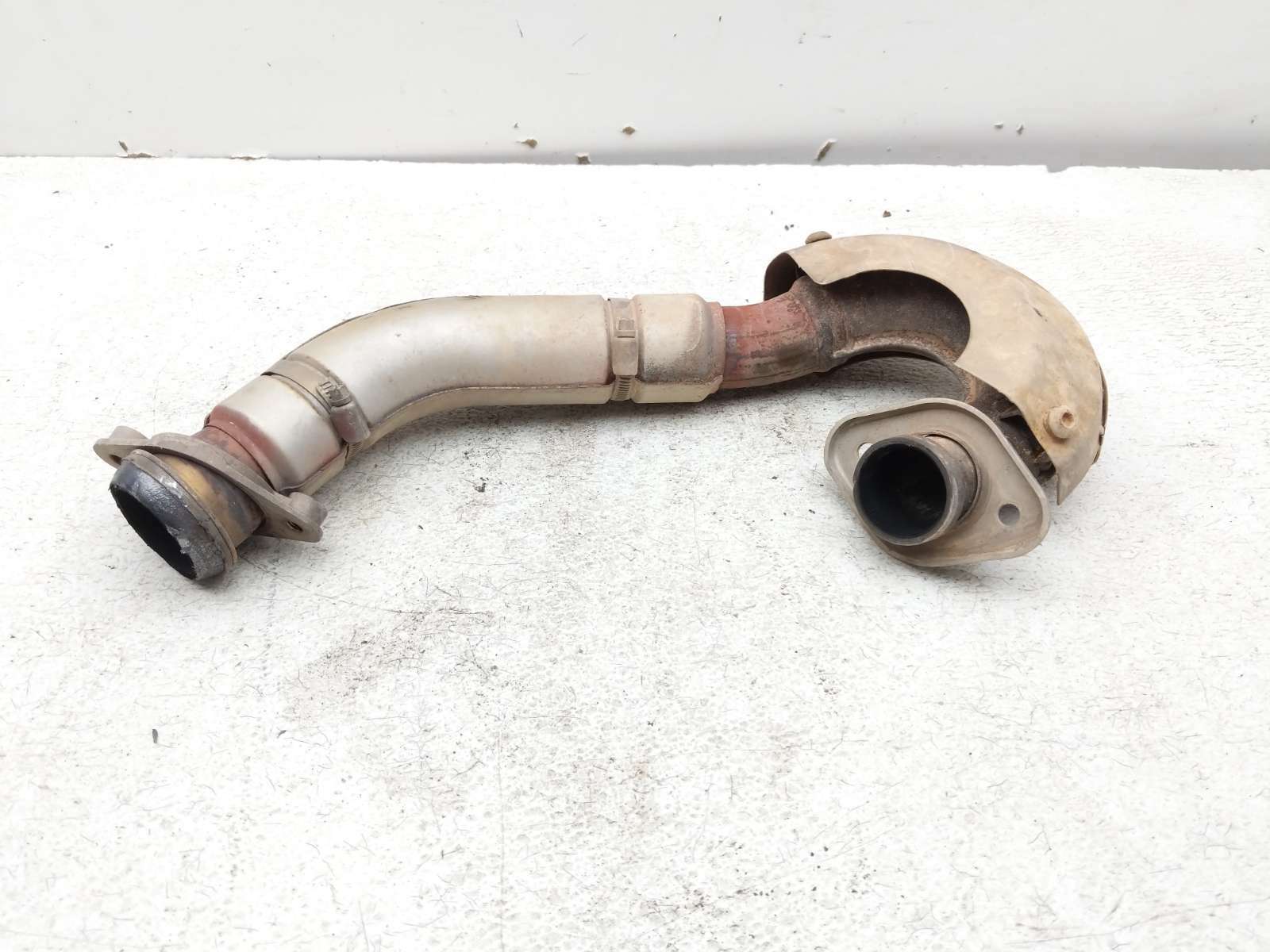 ワールド★ 21-24 CFMOTO ZForce 950 Sport Exhaust Head Header Pipe 5BY2-021100
