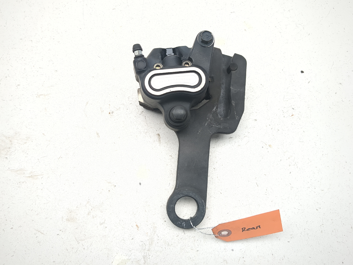 20-24 Harley Softail Standard FXST Rear Brake Caliper W/ Mount Bracket