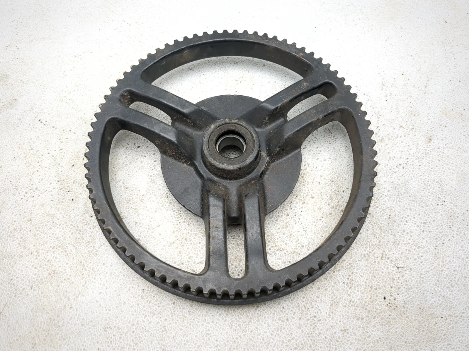 15-24 Can-Am Spyder F3 LTD SE6 Rear Belt Sprocket