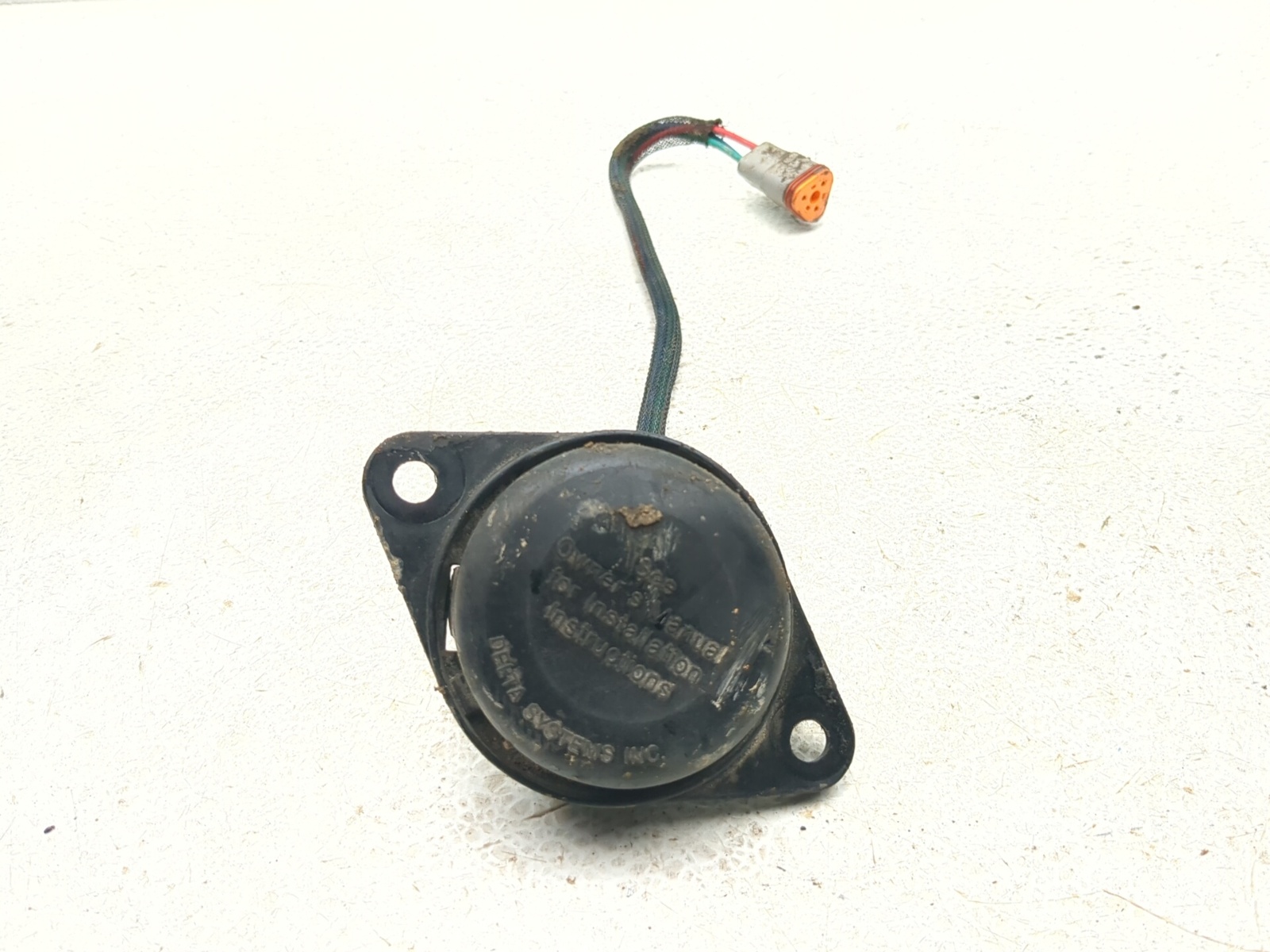 15-24 Can-Am Spyder F3 LTD SE6  Passenger Seat Detection Switch