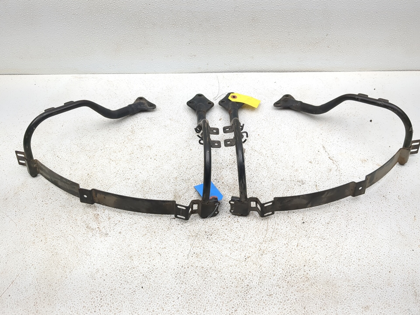 15-24 Can-Am Spyder F3 LTD SE6 Front Left & Right Fender Support