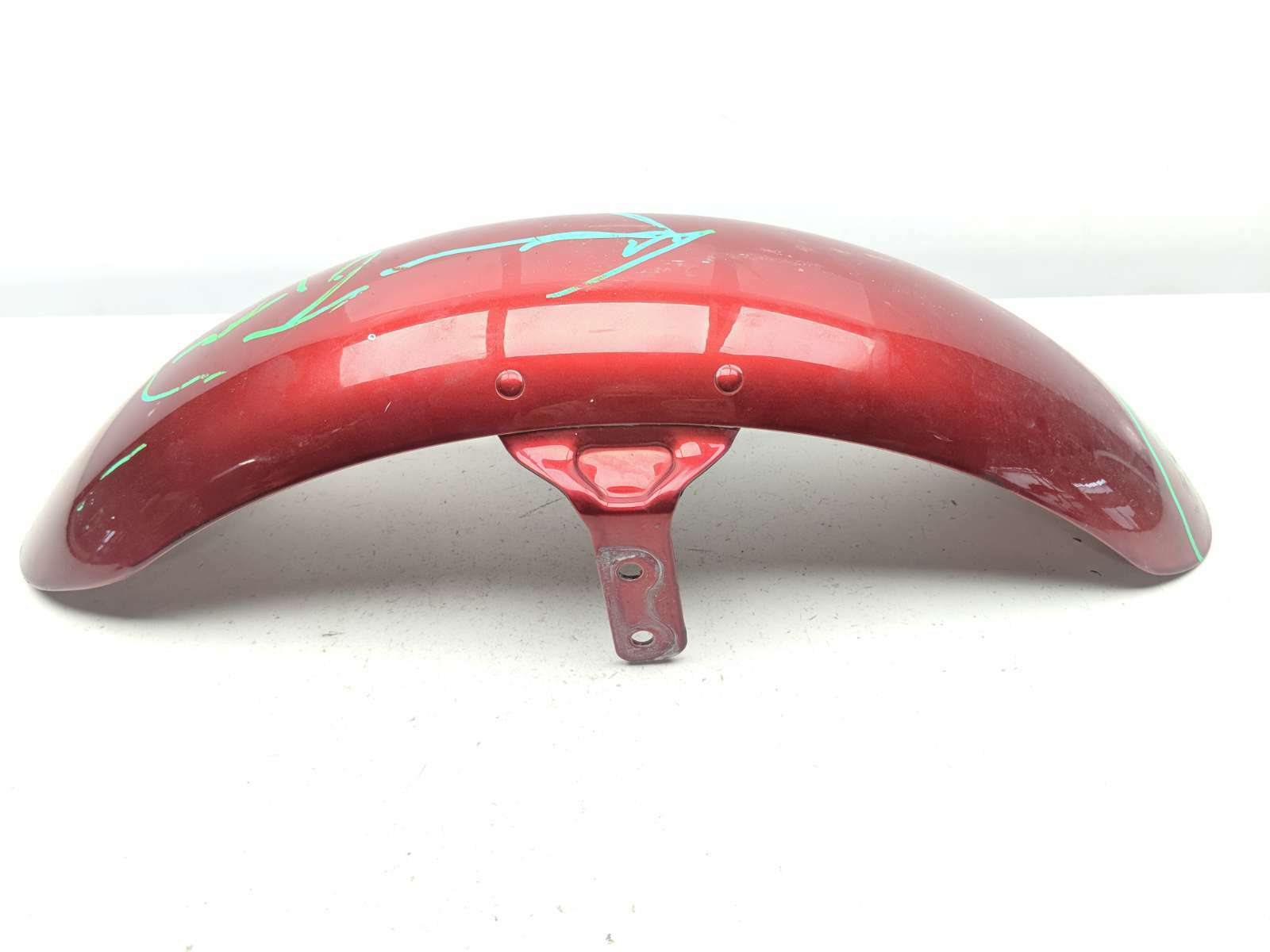 08 Harley Davidson Dyna Fat Bob FXDF Front Wheel Fender