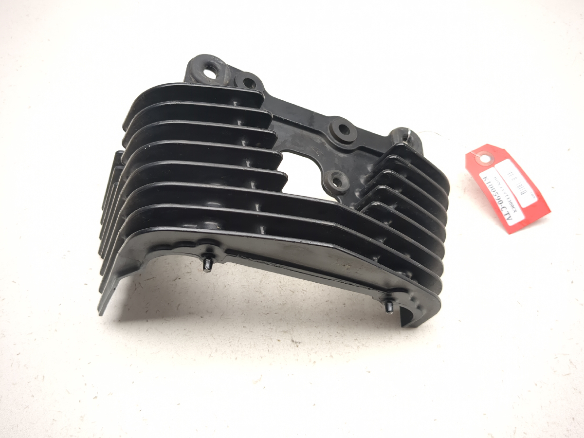 10-16 Honda Fury VT1300 CX Front Left Cylinder Head Trim Fairing